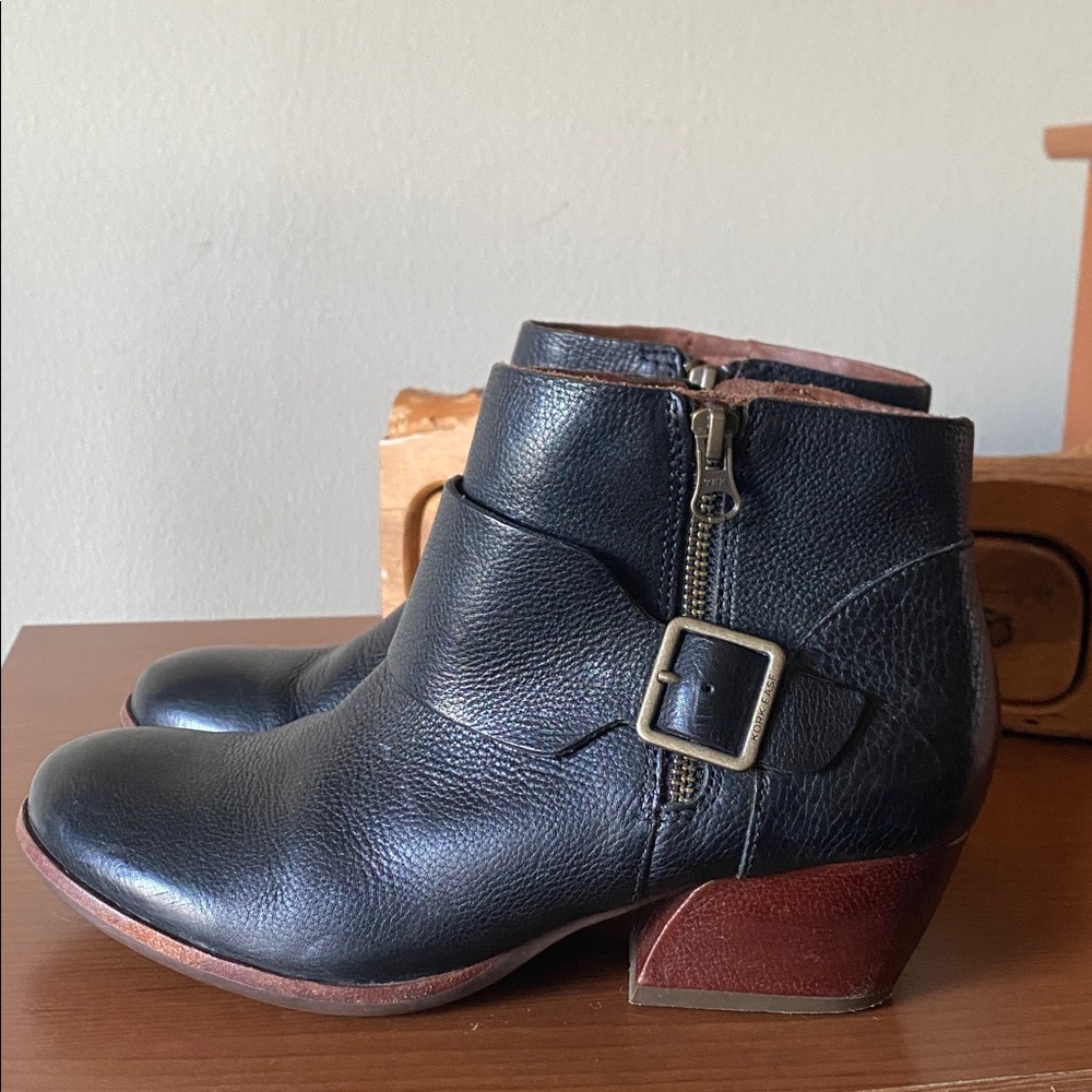 Kork Ease Boots Morosita